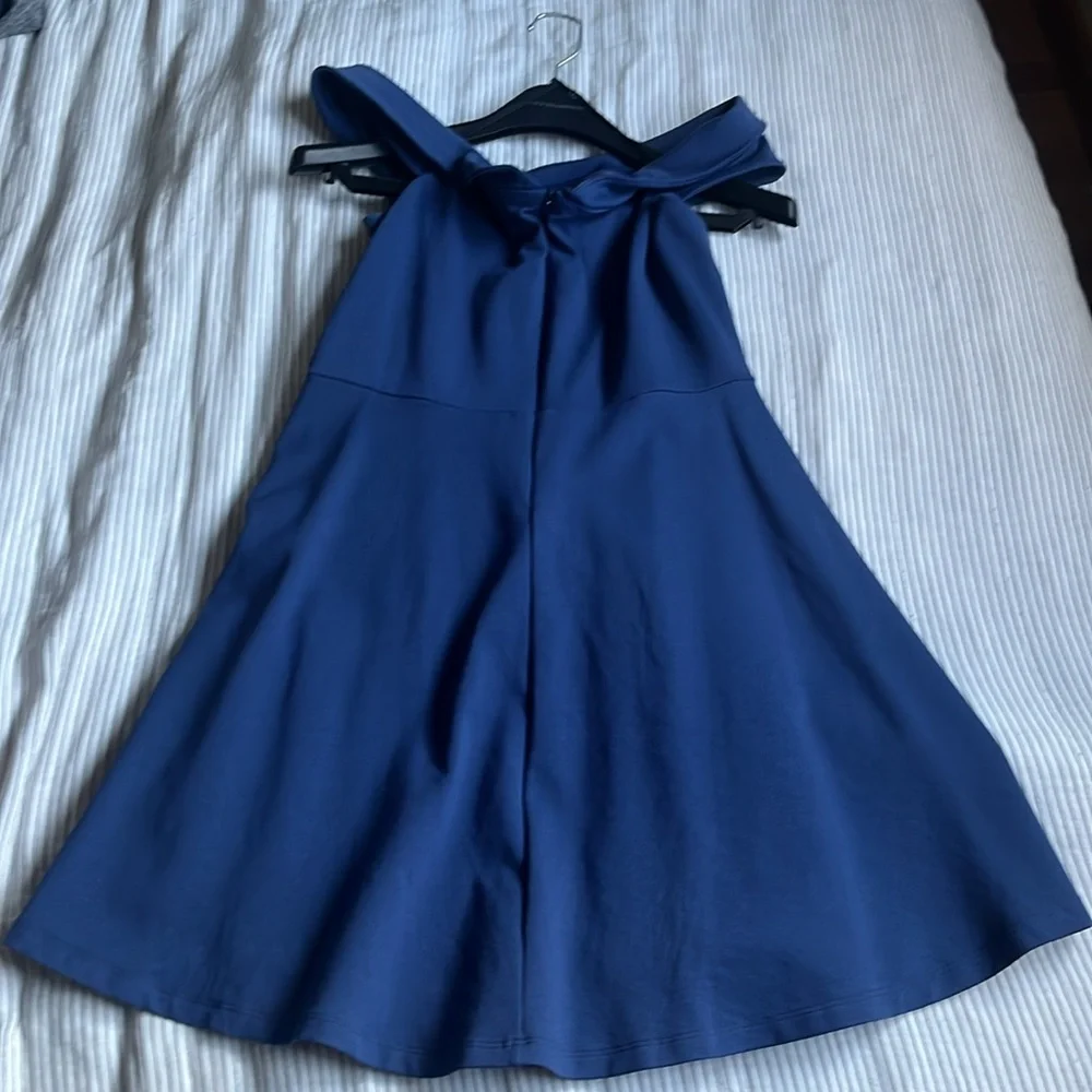 Lulu’s off shoulder A-line dress - Picture 2 of 6